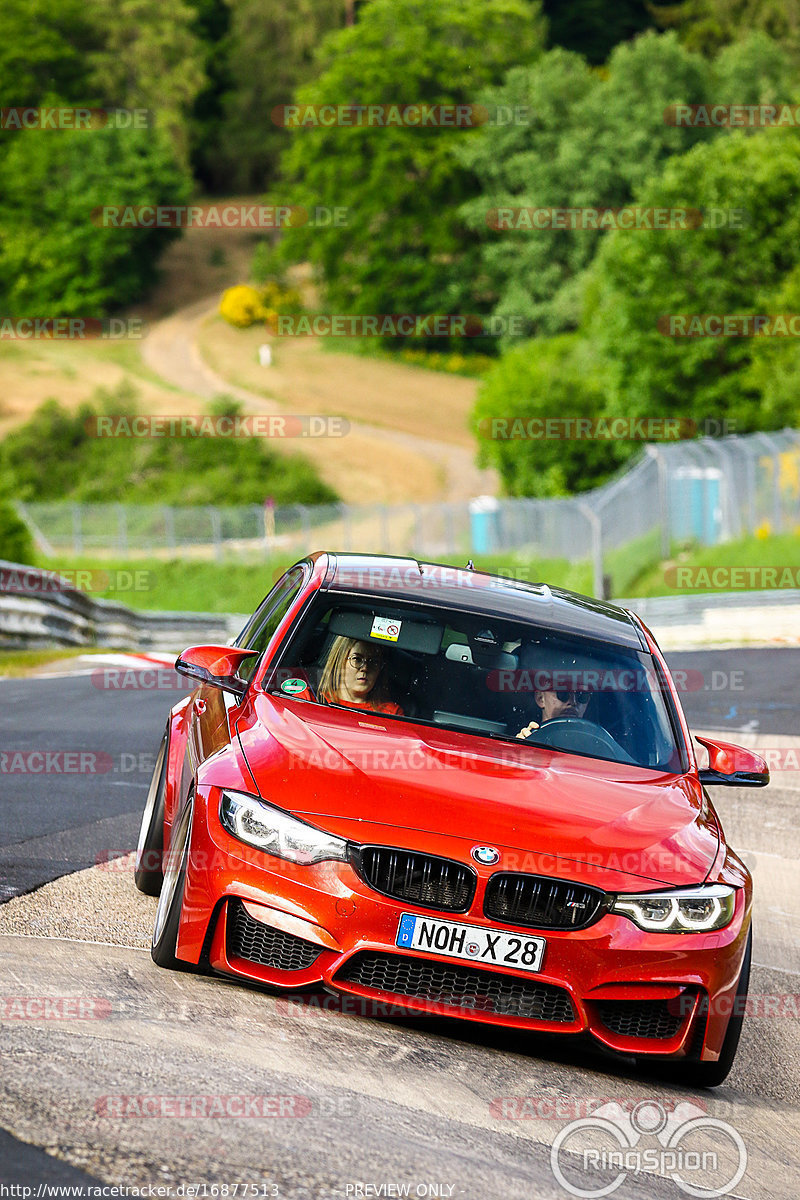 Bild #16877513 - Touristenfahrten Nürburgring Nordschleife (21.05.2022)