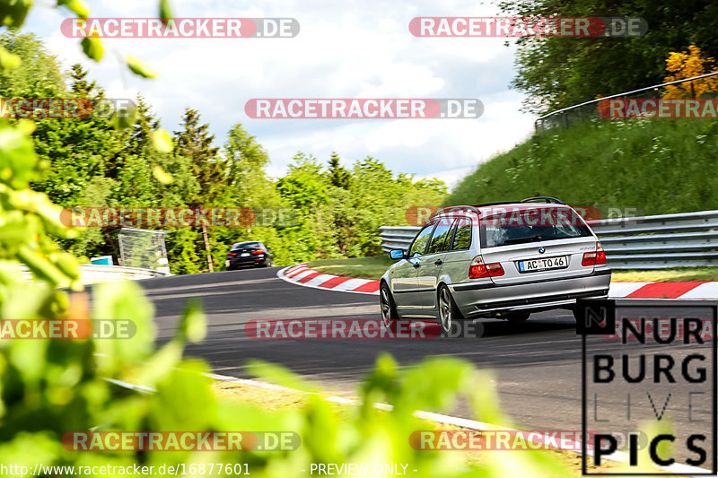 Bild #16877601 - Touristenfahrten Nürburgring Nordschleife (21.05.2022)