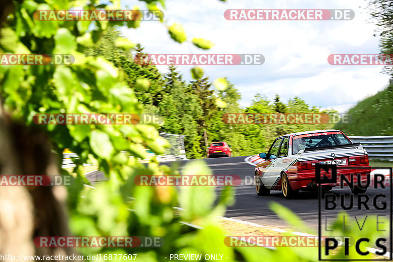 Bild #16877607 - Touristenfahrten Nürburgring Nordschleife (21.05.2022)