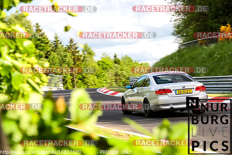 Bild #16877620 - Touristenfahrten Nürburgring Nordschleife (21.05.2022)