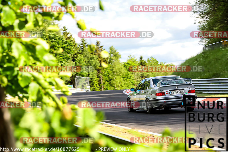 Bild #16877625 - Touristenfahrten Nürburgring Nordschleife (21.05.2022)