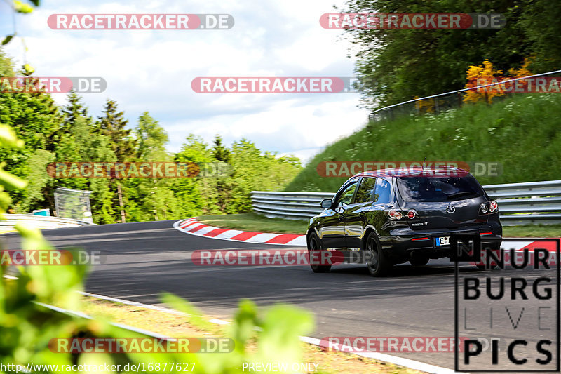 Bild #16877627 - Touristenfahrten Nürburgring Nordschleife (21.05.2022)