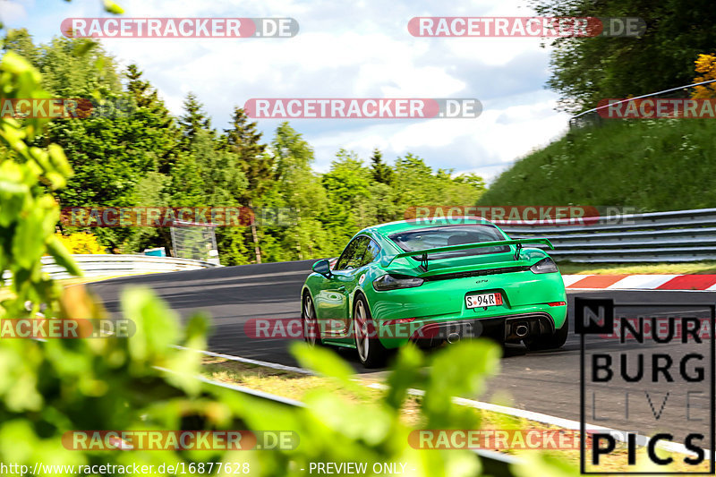 Bild #16877628 - Touristenfahrten Nürburgring Nordschleife (21.05.2022)