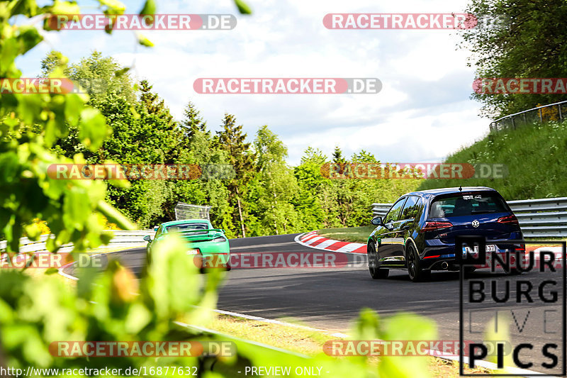 Bild #16877632 - Touristenfahrten Nürburgring Nordschleife (21.05.2022)