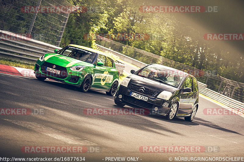 Bild #16877634 - Touristenfahrten Nürburgring Nordschleife (21.05.2022)