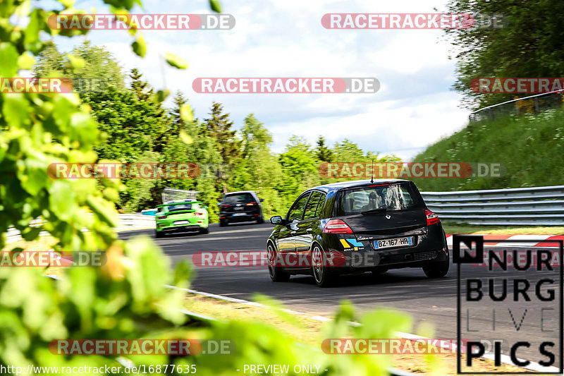 Bild #16877635 - Touristenfahrten Nürburgring Nordschleife (21.05.2022)