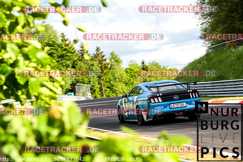 Bild #16877642 - Touristenfahrten Nürburgring Nordschleife (21.05.2022)