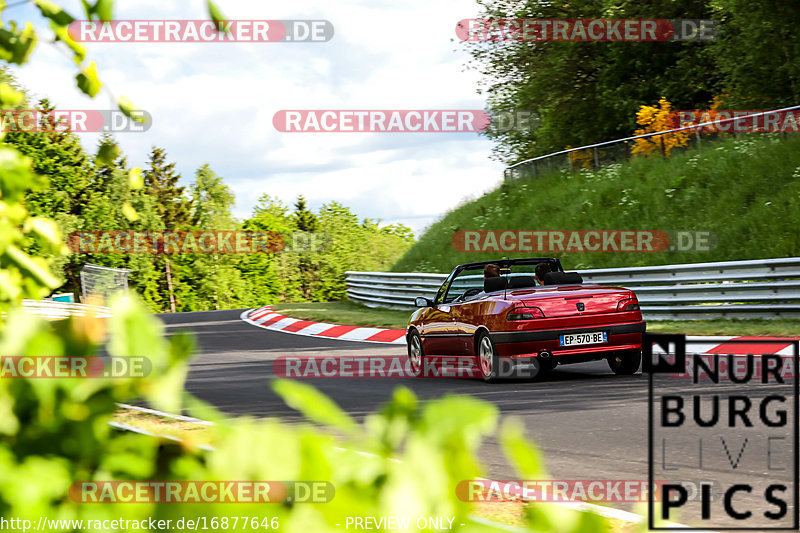 Bild #16877646 - Touristenfahrten Nürburgring Nordschleife (21.05.2022)