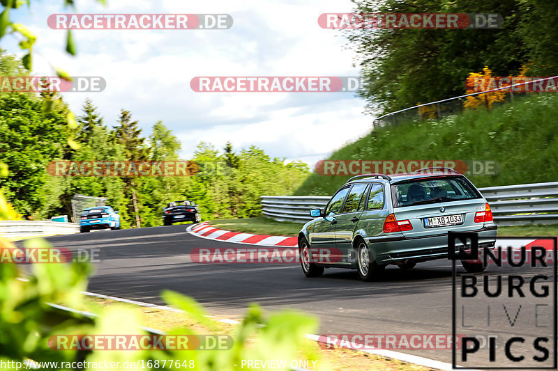 Bild #16877648 - Touristenfahrten Nürburgring Nordschleife (21.05.2022)