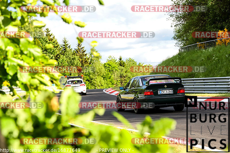 Bild #16877649 - Touristenfahrten Nürburgring Nordschleife (21.05.2022)