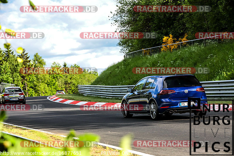 Bild #16877651 - Touristenfahrten Nürburgring Nordschleife (21.05.2022)