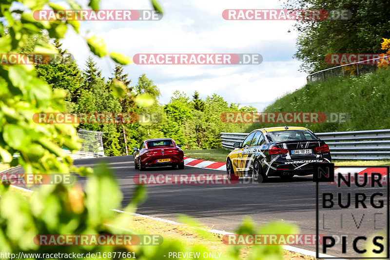 Bild #16877661 - Touristenfahrten Nürburgring Nordschleife (21.05.2022)