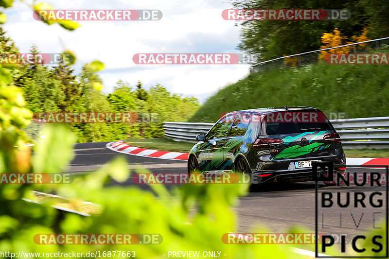 Bild #16877663 - Touristenfahrten Nürburgring Nordschleife (21.05.2022)