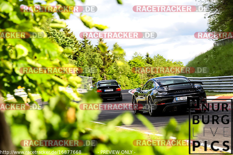 Bild #16877668 - Touristenfahrten Nürburgring Nordschleife (21.05.2022)