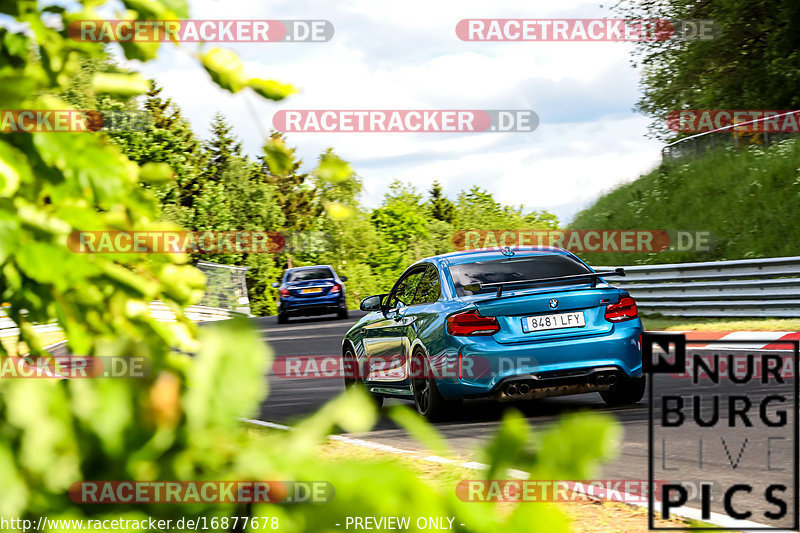 Bild #16877678 - Touristenfahrten Nürburgring Nordschleife (21.05.2022)