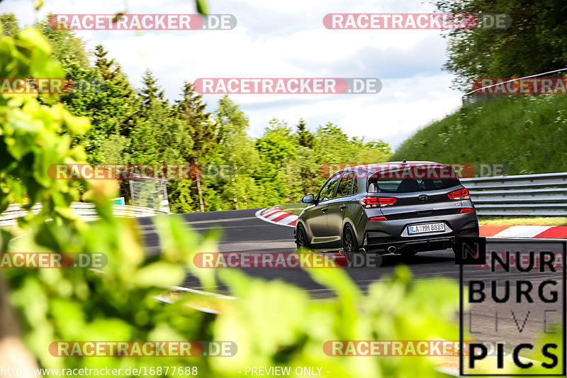 Bild #16877688 - Touristenfahrten Nürburgring Nordschleife (21.05.2022)