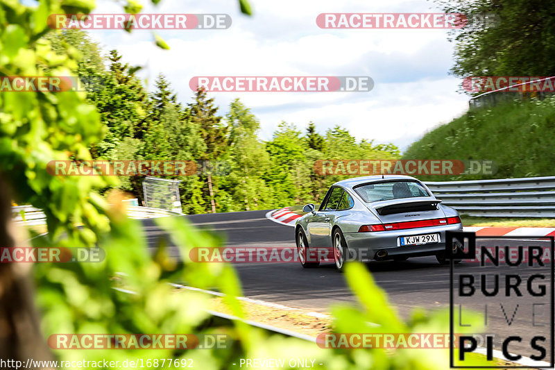 Bild #16877692 - Touristenfahrten Nürburgring Nordschleife (21.05.2022)