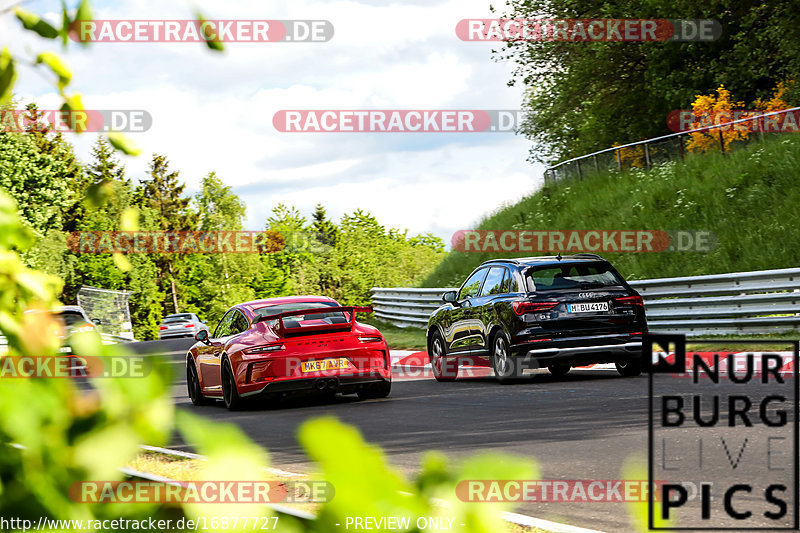 Bild #16877727 - Touristenfahrten Nürburgring Nordschleife (21.05.2022)