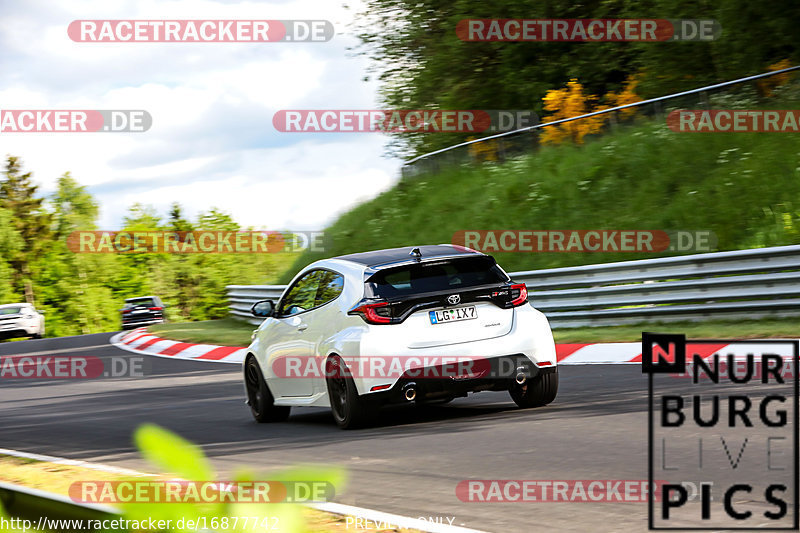 Bild #16877742 - Touristenfahrten Nürburgring Nordschleife (21.05.2022)