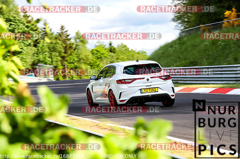 Bild #16877744 - Touristenfahrten Nürburgring Nordschleife (21.05.2022)