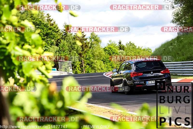 Bild #16877747 - Touristenfahrten Nürburgring Nordschleife (21.05.2022)