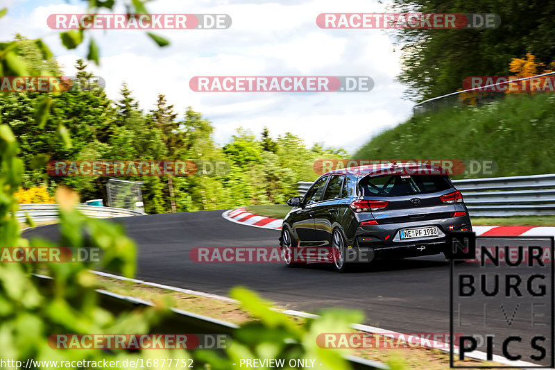 Bild #16877752 - Touristenfahrten Nürburgring Nordschleife (21.05.2022)