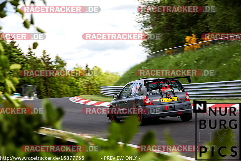 Bild #16877756 - Touristenfahrten Nürburgring Nordschleife (21.05.2022)