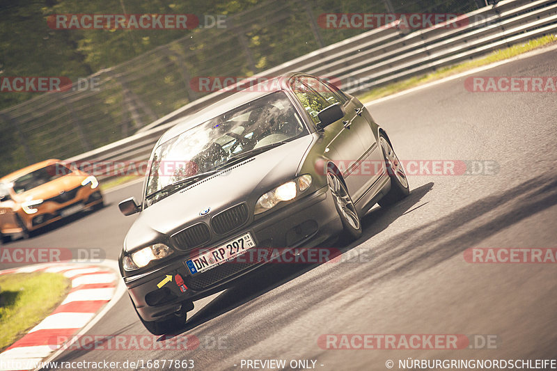 Bild #16877863 - Touristenfahrten Nürburgring Nordschleife (21.05.2022)