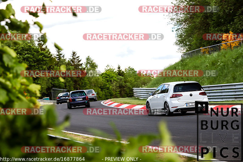 Bild #16877864 - Touristenfahrten Nürburgring Nordschleife (21.05.2022)