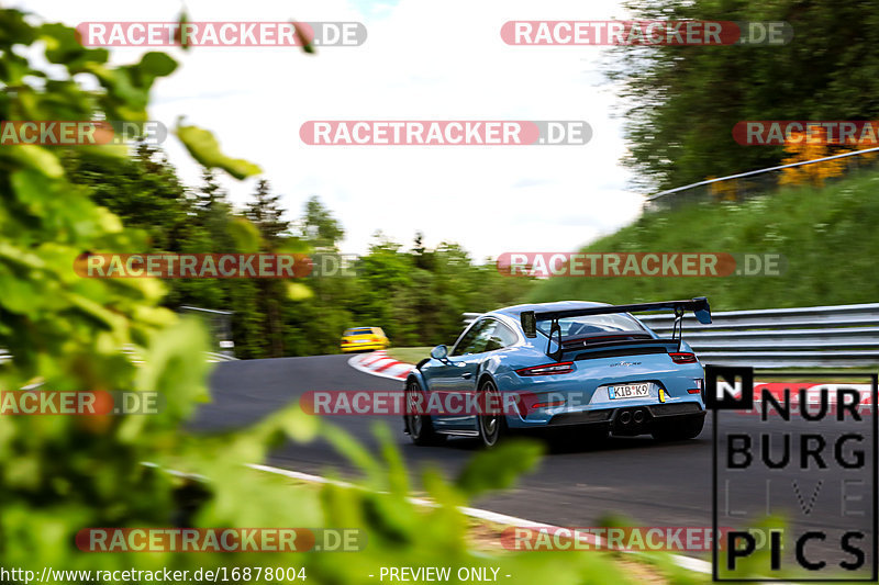 Bild #16878004 - Touristenfahrten Nürburgring Nordschleife (21.05.2022)