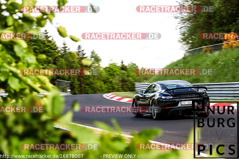 Bild #16878007 - Touristenfahrten Nürburgring Nordschleife (21.05.2022)