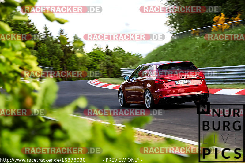 Bild #16878030 - Touristenfahrten Nürburgring Nordschleife (21.05.2022)