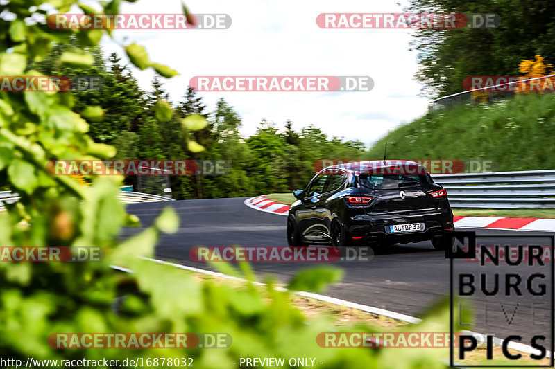 Bild #16878032 - Touristenfahrten Nürburgring Nordschleife (21.05.2022)