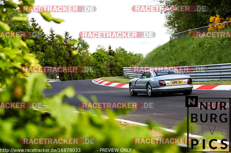 Bild #16878033 - Touristenfahrten Nürburgring Nordschleife (21.05.2022)