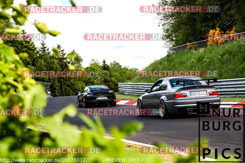 Bild #16878037 - Touristenfahrten Nürburgring Nordschleife (21.05.2022)