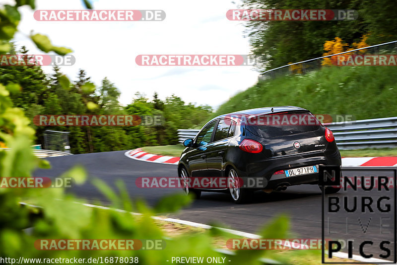 Bild #16878038 - Touristenfahrten Nürburgring Nordschleife (21.05.2022)