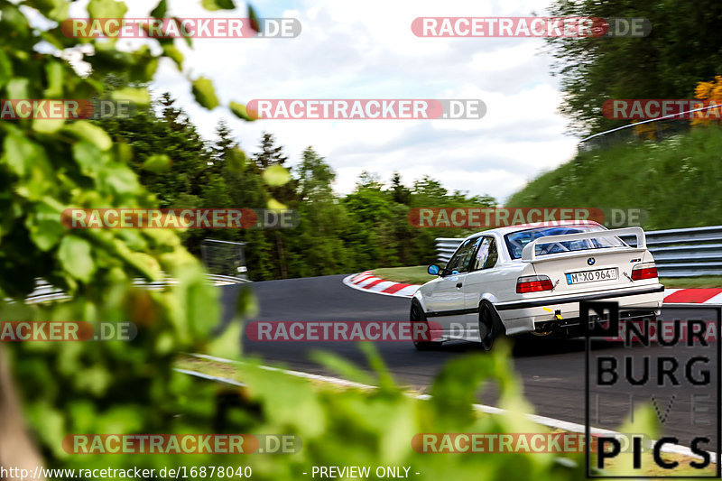 Bild #16878040 - Touristenfahrten Nürburgring Nordschleife (21.05.2022)