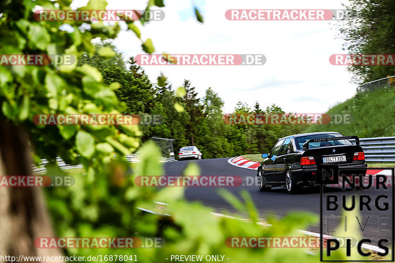 Bild #16878041 - Touristenfahrten Nürburgring Nordschleife (21.05.2022)