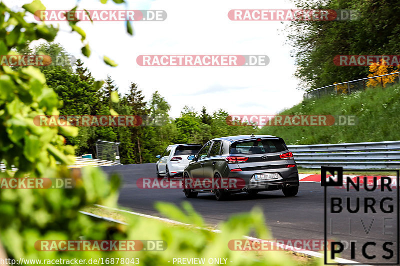 Bild #16878043 - Touristenfahrten Nürburgring Nordschleife (21.05.2022)