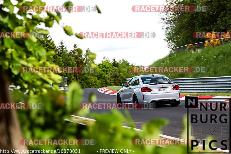 Bild #16878051 - Touristenfahrten Nürburgring Nordschleife (21.05.2022)