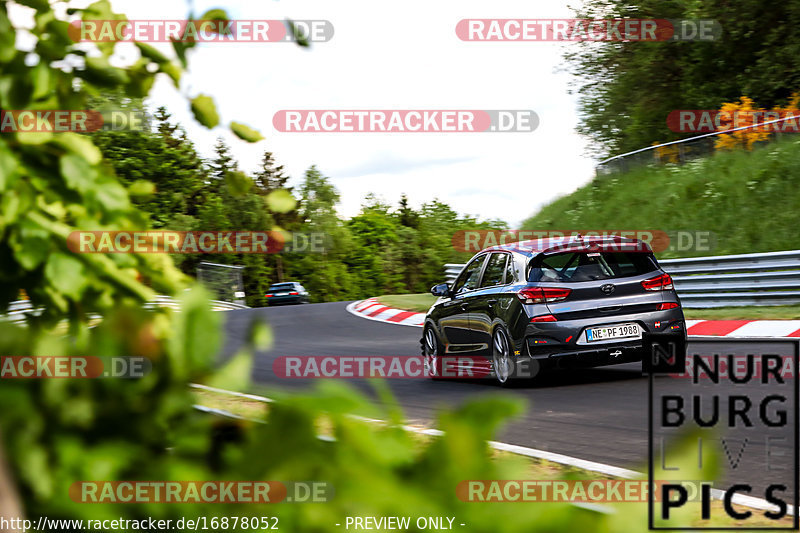 Bild #16878052 - Touristenfahrten Nürburgring Nordschleife (21.05.2022)