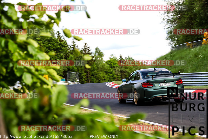 Bild #16878053 - Touristenfahrten Nürburgring Nordschleife (21.05.2022)