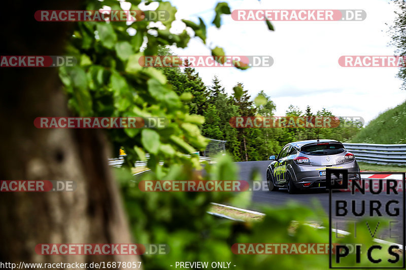 Bild #16878057 - Touristenfahrten Nürburgring Nordschleife (21.05.2022)