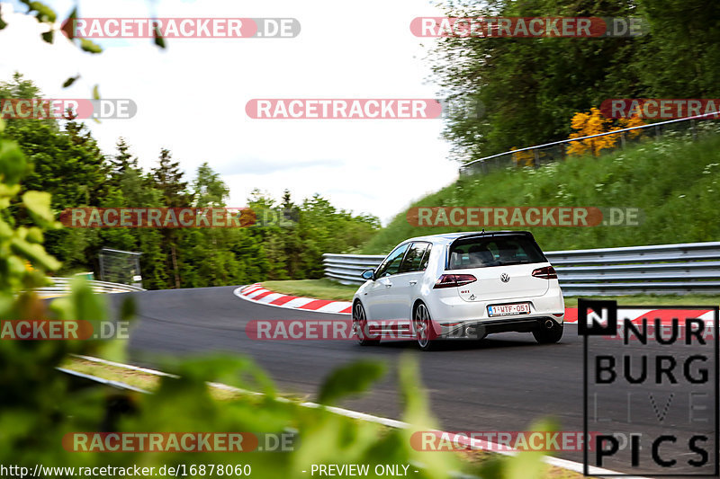 Bild #16878060 - Touristenfahrten Nürburgring Nordschleife (21.05.2022)