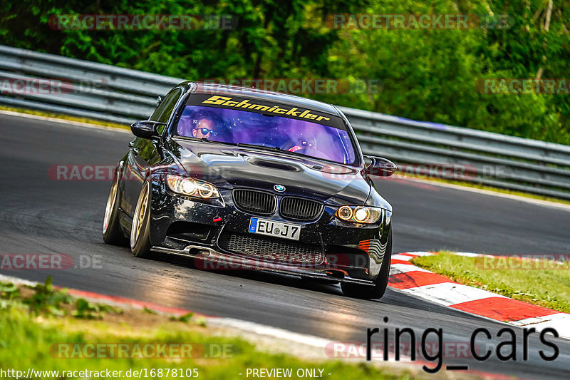 Bild #16878105 - Touristenfahrten Nürburgring Nordschleife (21.05.2022)