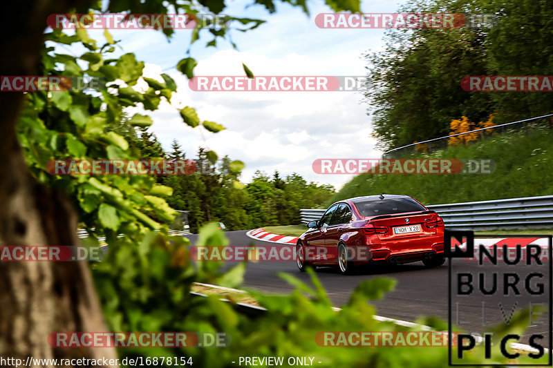 Bild #16878154 - Touristenfahrten Nürburgring Nordschleife (21.05.2022)