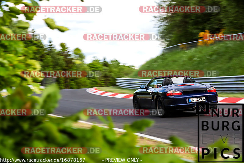 Bild #16878167 - Touristenfahrten Nürburgring Nordschleife (21.05.2022)