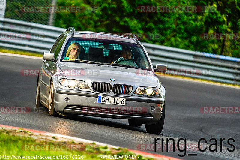 Bild #16878226 - Touristenfahrten Nürburgring Nordschleife (21.05.2022)