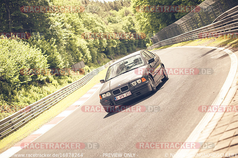 Bild #16878264 - Touristenfahrten Nürburgring Nordschleife (21.05.2022)