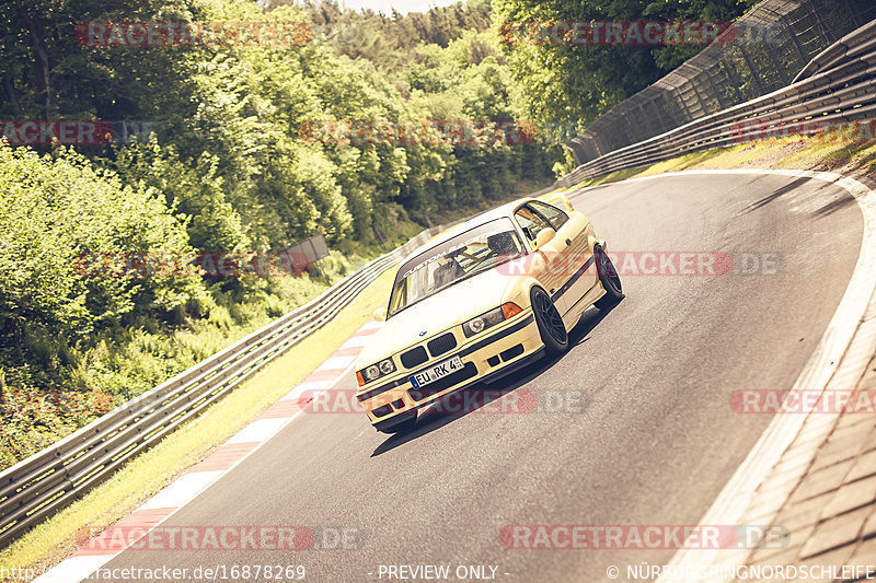 Bild #16878269 - Touristenfahrten Nürburgring Nordschleife (21.05.2022)